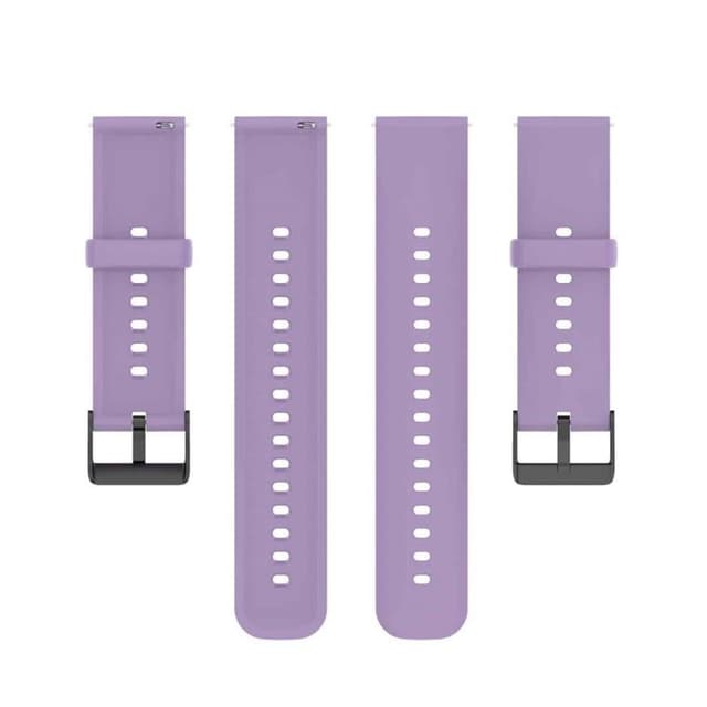 Sport Kellon ranneke Suunto Vertical - Violetti