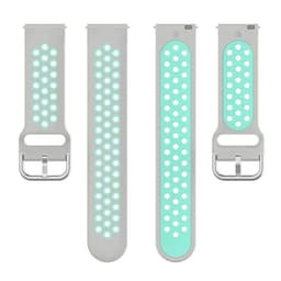 EBN urrem OnePlus Watch 2 eSIM - Grå/mint