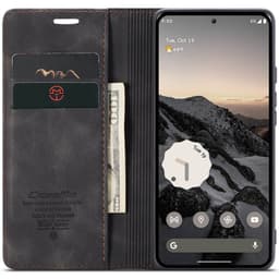 CaseMe mobilfodral 013 Google Pixel 9 - Svart