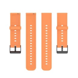Sport Kellon ranneke Nothing CMF Watch Pro 2 - Oranssi