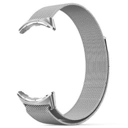 Milanese magnetisk urrem Google Pixel Watch 4 (41mm) - Silver