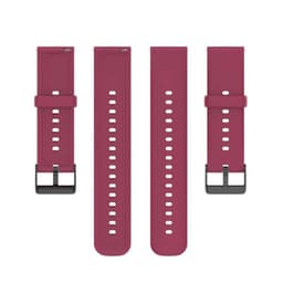 Sport klockarmband Suunto Ocean - Vinröd