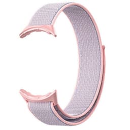Nailon kellon ranneke Google Pixel Watch 3 (41mm) - Pink Sand