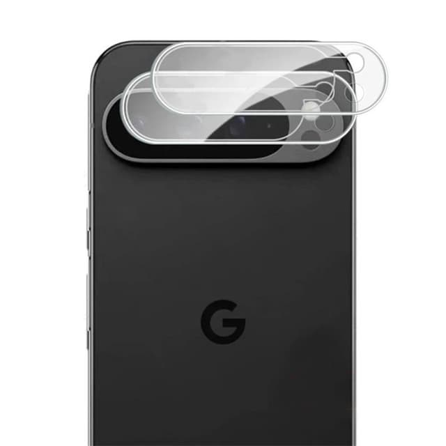 2-pack Kamera lins glas Google Pixel 9 Pro