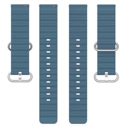 Ocean Kellon ranneke OnePlus Watch 2 - Harmaansininen