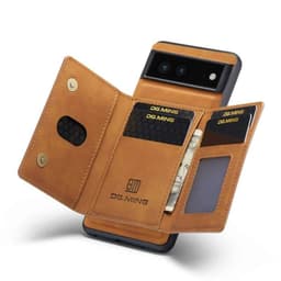 DG-Ming M2 skal Google Pixel 9 - Brun