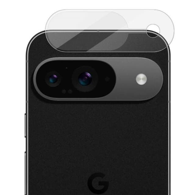 Kamera lins glas Google Pixel 9