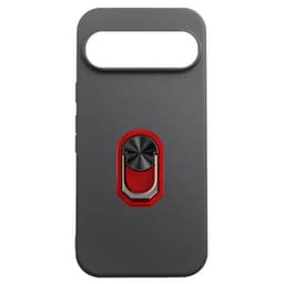TPU ringdeksel Google Pixel 9 Pro - Rød