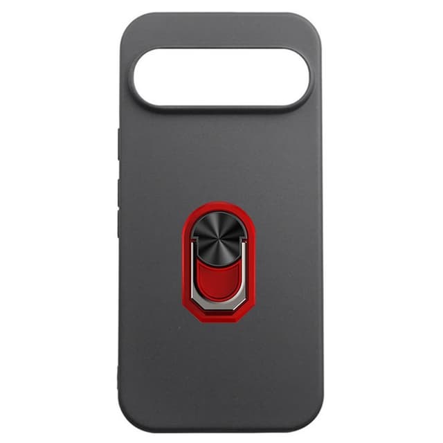 TPU ringdeksel Google Pixel 9 Pro - Rød