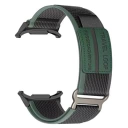 Travel Loop BK urrem Samsung Galaxy Watch Ultra (47mm) - Petrol