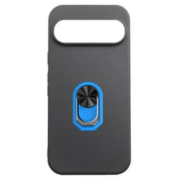 TPU sormuskotelo Google Pixel 9 Pro - Vaaleansininen
