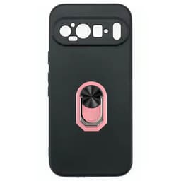 TPU sormuskotelo Google Pixel 9 Pro XL - Vaaleanpunainen