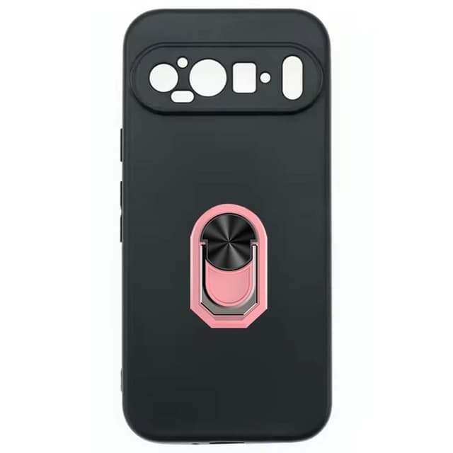 TPU sormuskotelo Google Pixel 9 Pro XL - Vaaleanpunainen