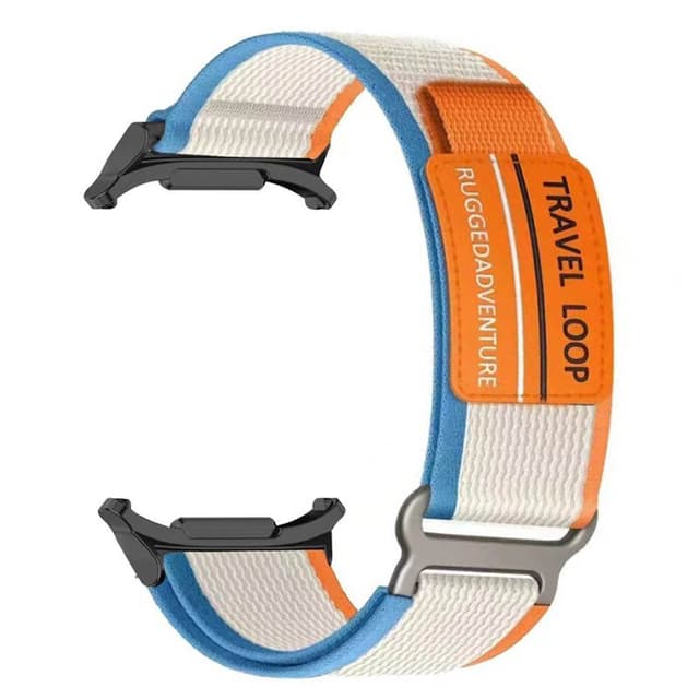 Travel Loop BK klockarmband Samsung Galaxy Watch Ultra (47mm) - Orange