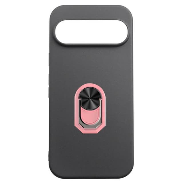 TPU ringcover Google Pixel 9 Pro - Lyserød