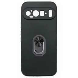 TPU sormuskotelo Google Pixel 9 Pro XL - Harmaa