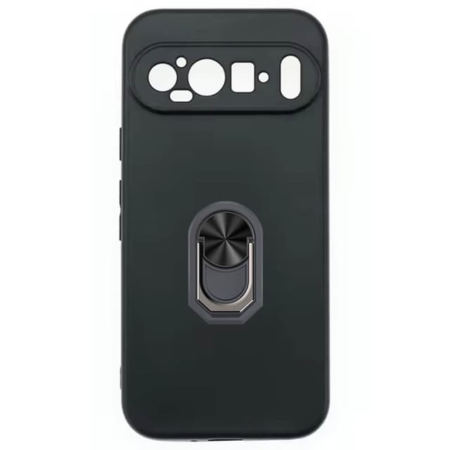 TPU sormuskotelo Google Pixel 9 Pro XL - Harmaa