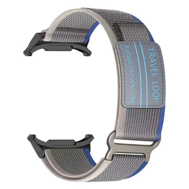 Travel Loop BK klokkereim Samsung Galaxy Watch Ultra (47mm) - Blueroom