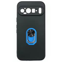 TPU sormuskotelo Google Pixel 9 Pro XL - Vaaleansininen