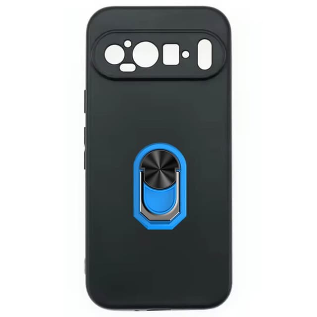 TPU sormuskotelo Google Pixel 9 Pro XL - Vaaleansininen
