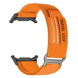 Travel Loop BK klokkereim Samsung Galaxy Watch Ultra (2025) - Orange