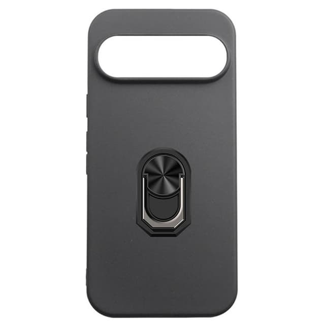 TPU sormuskotelo Google Pixel 9 Pro - Musta
