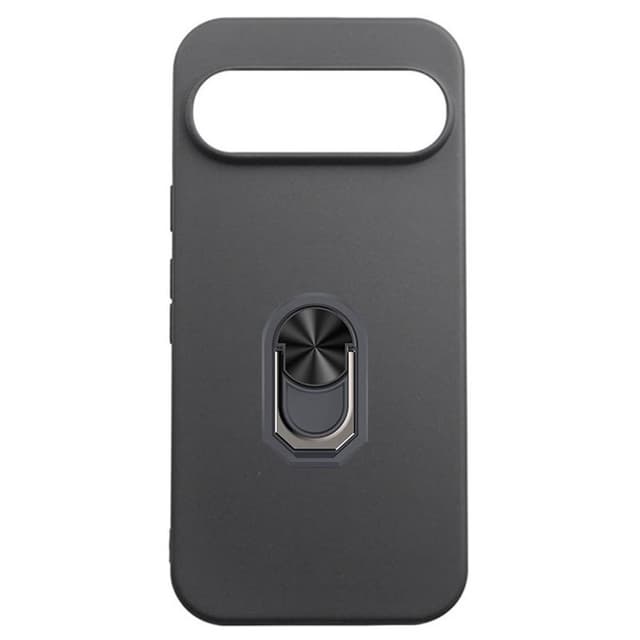 TPU sormuskotelo Google Pixel 9 - Harmaa