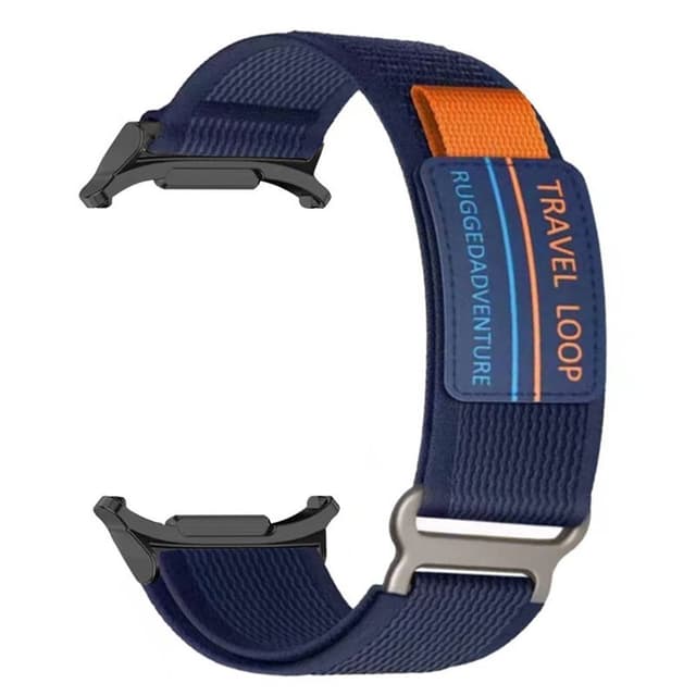 Travel Loop BK klokkereim Samsung Galaxy Watch Ultra (47mm) - Midnight