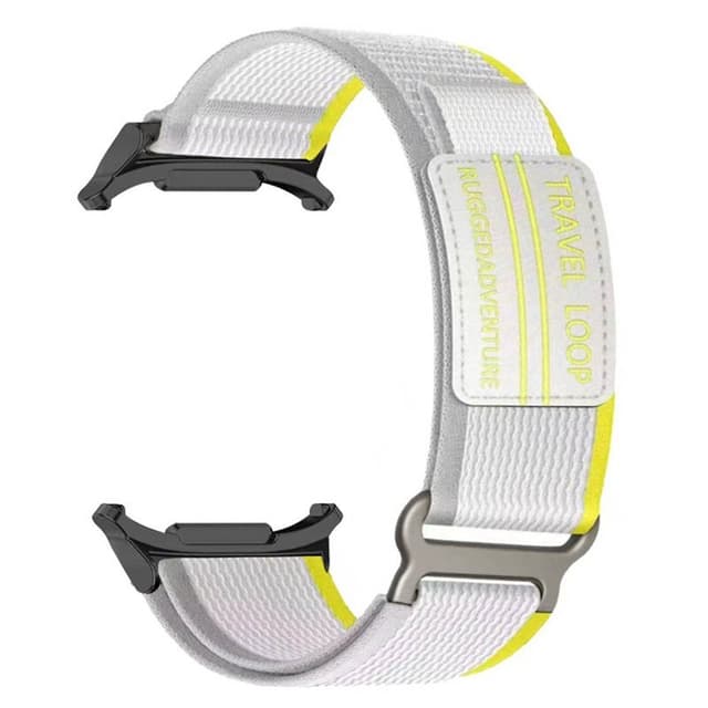 Travel Loop BK klockarmband Samsung Galaxy Watch Ultra (47mm) - Huangj