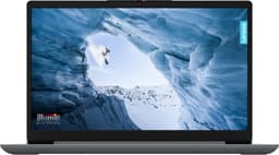 Lenovo IdeaPad 1 Celeron/4/128 14" bærbar PC
