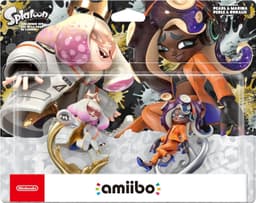 Nintendo Amiibo samlefigur - Splatoon - Pearl & Marina