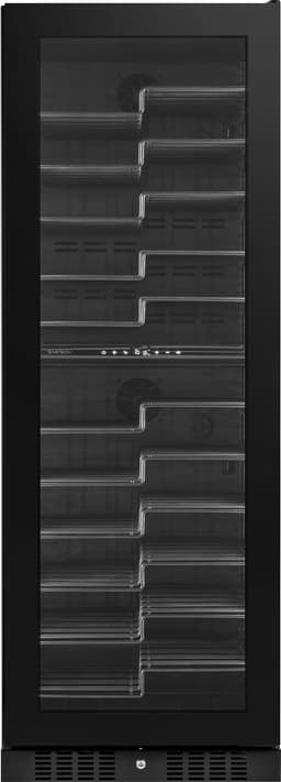 Temptech Copenhagen vinskap CPRO1800DRB-24 (frittstående 131 flasker)