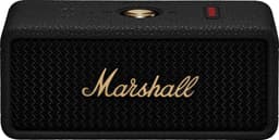 Marshall Emberton III bluetooth-højttaler (sort/messing)