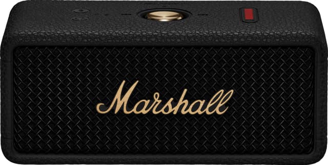Marshall Emberton III trådløs bærbar høyttaler (sort/bronse)
