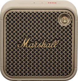 Marshall Willen II trådlös bärbar högtalare (kräm)