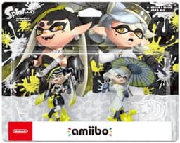 Nintendo Amiibo samlefigur - Splatoon - Callie & Marie