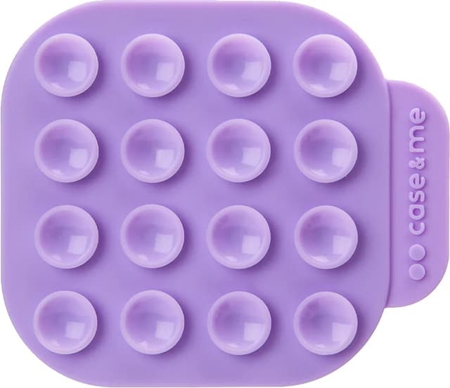 SBS universal sugekoppholder (lavender)