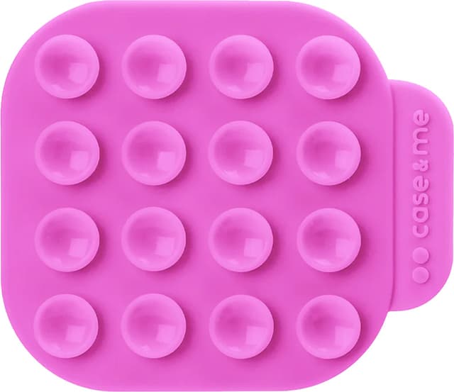SBS universal sugekoppholder (rosa)