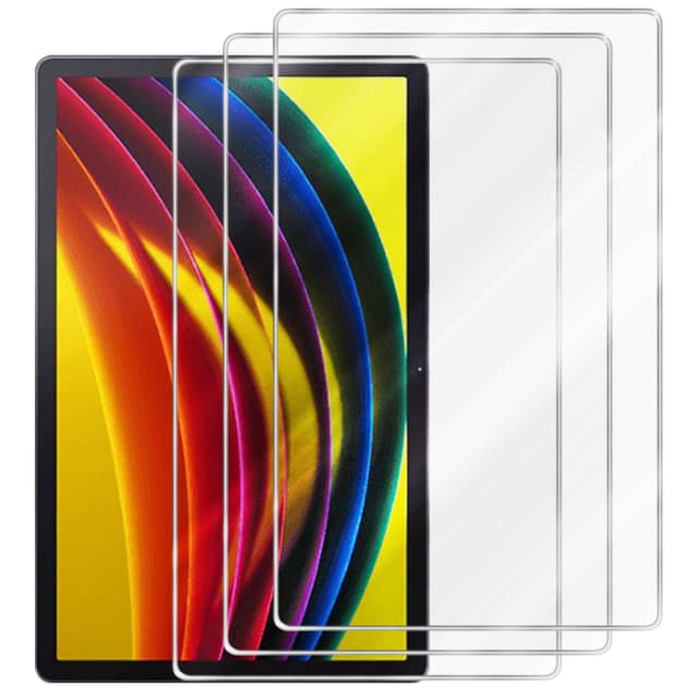 Tab P11 (11 tum) 3x Skärmskydd Skyddsglas