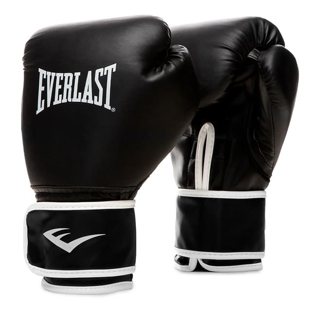 Everlast Core 2 Boksehandsker - Sort S/M