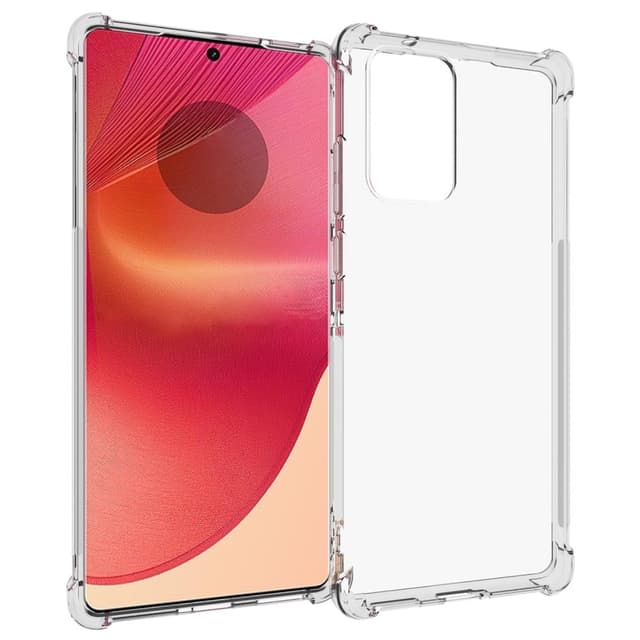 SKALO Motorola Edge 50 Fusion Erittäin vahva TPU-kuori