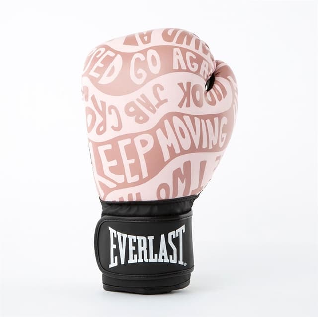 Everlast Spark Boksehandsker - Pink 12OZ