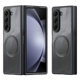 DUX DUCIS Samsung Z Fold6 Aimo Series Magnetring Skal - Svart