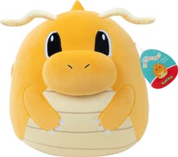 Squishmallows Pokemon pehmolelu (Dragonite, M)