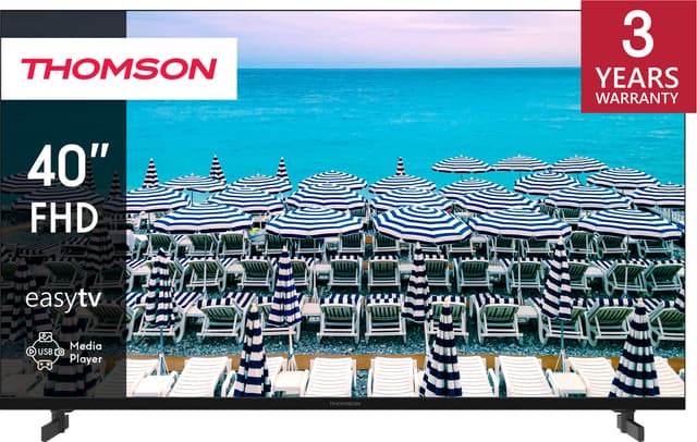 Thomson 40" Easy TV FHD LCD-TV (2023)