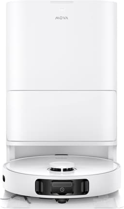 Mova E30 Ultra robotstøvsuger RLE51SE (hvid)
