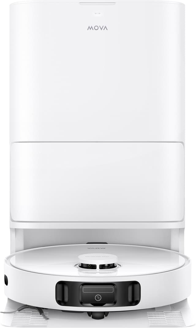 Mova E30 Ultra robotstøvsuger RLE51SE (hvit)