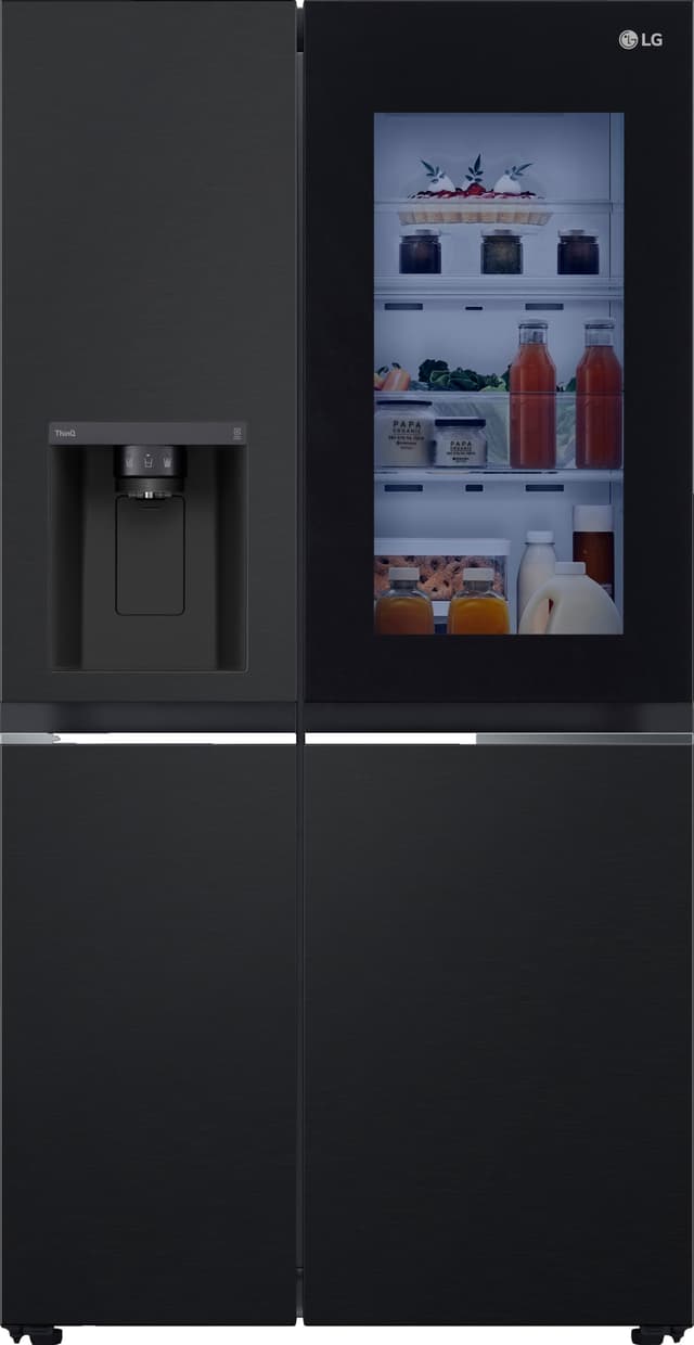 InstaView Side-by-Side GSGV81EPLD