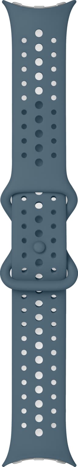 Google Pixel Watch 3 45 mm Sport armband S (blått)
