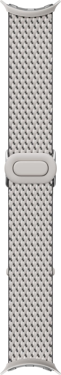 Google Pixel Watch 3 41 mm Wowen armband (beige)